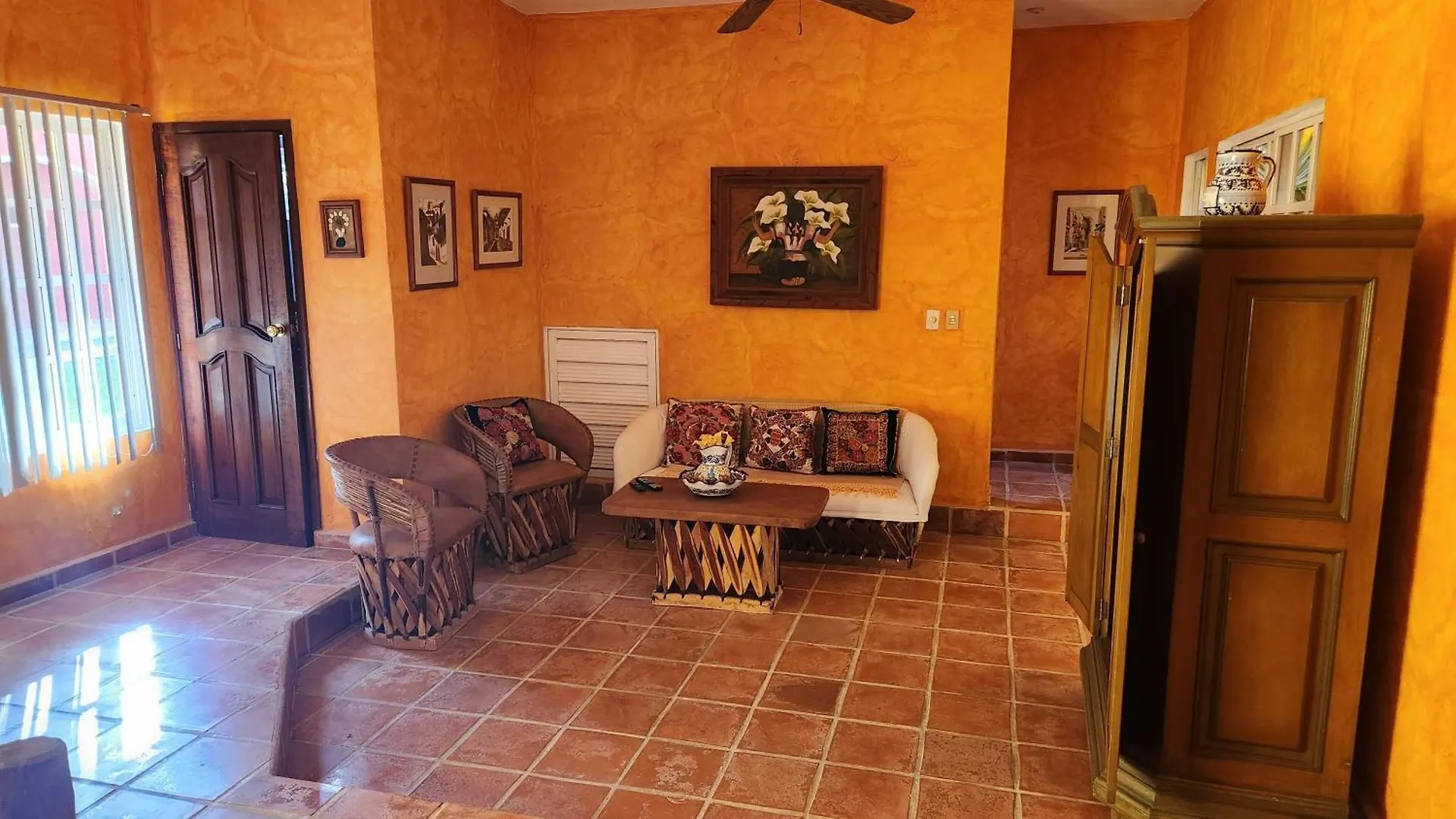 Villa Casa Colonial Estate, Cozumel Messico