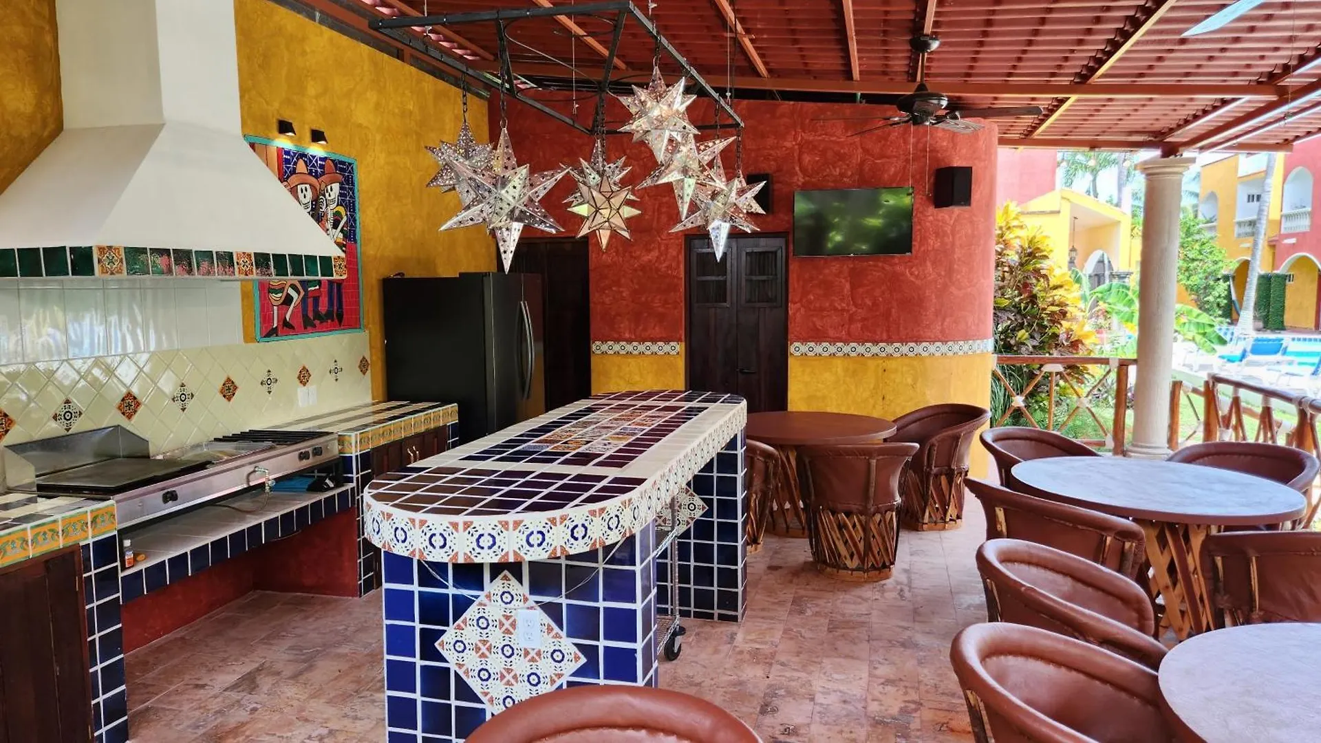Villa Casa Colonial Estate, Cozumel