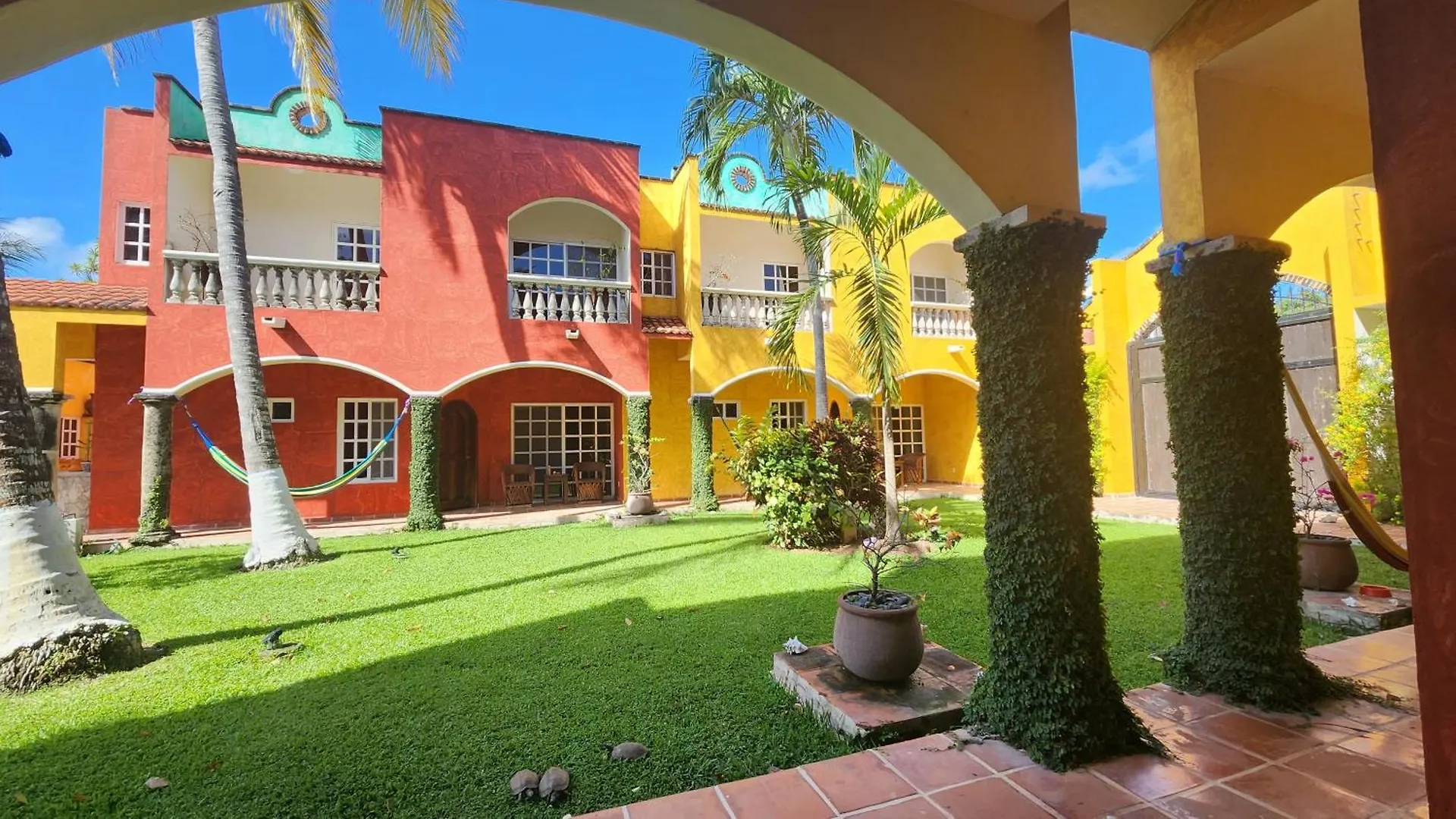 Villa Casa Colonial Estate, Cozumel 0*,  Messico