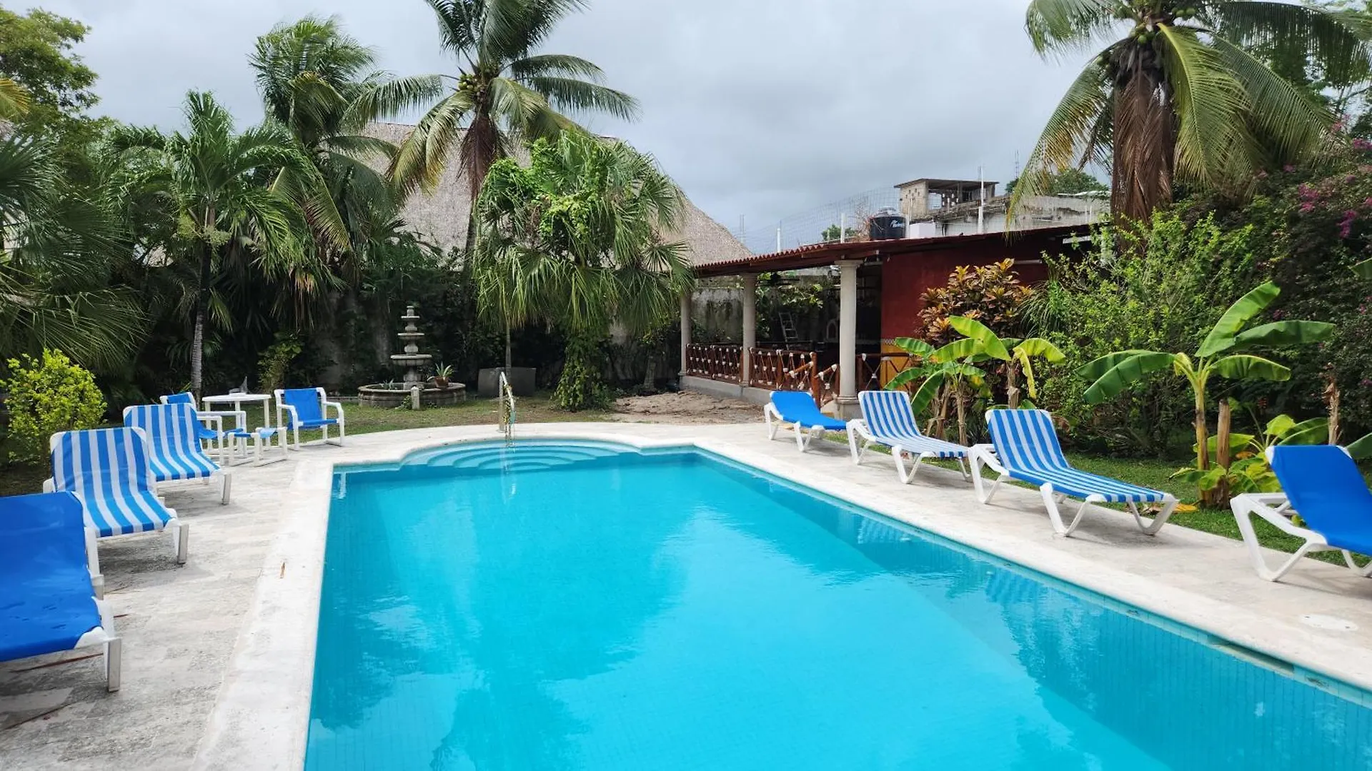 Villa Casa Colonial Estate, Cozumel