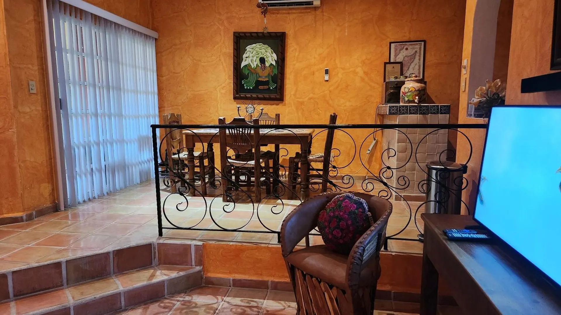 Villa Casa Colonial Estate, Cozumel Messico