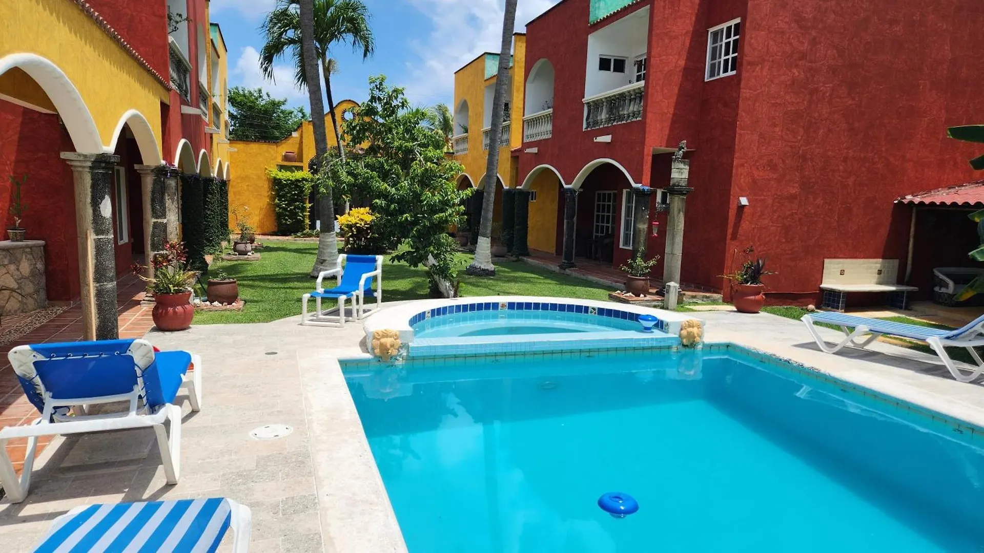 Villa Casa Colonial Estate, Cozumel