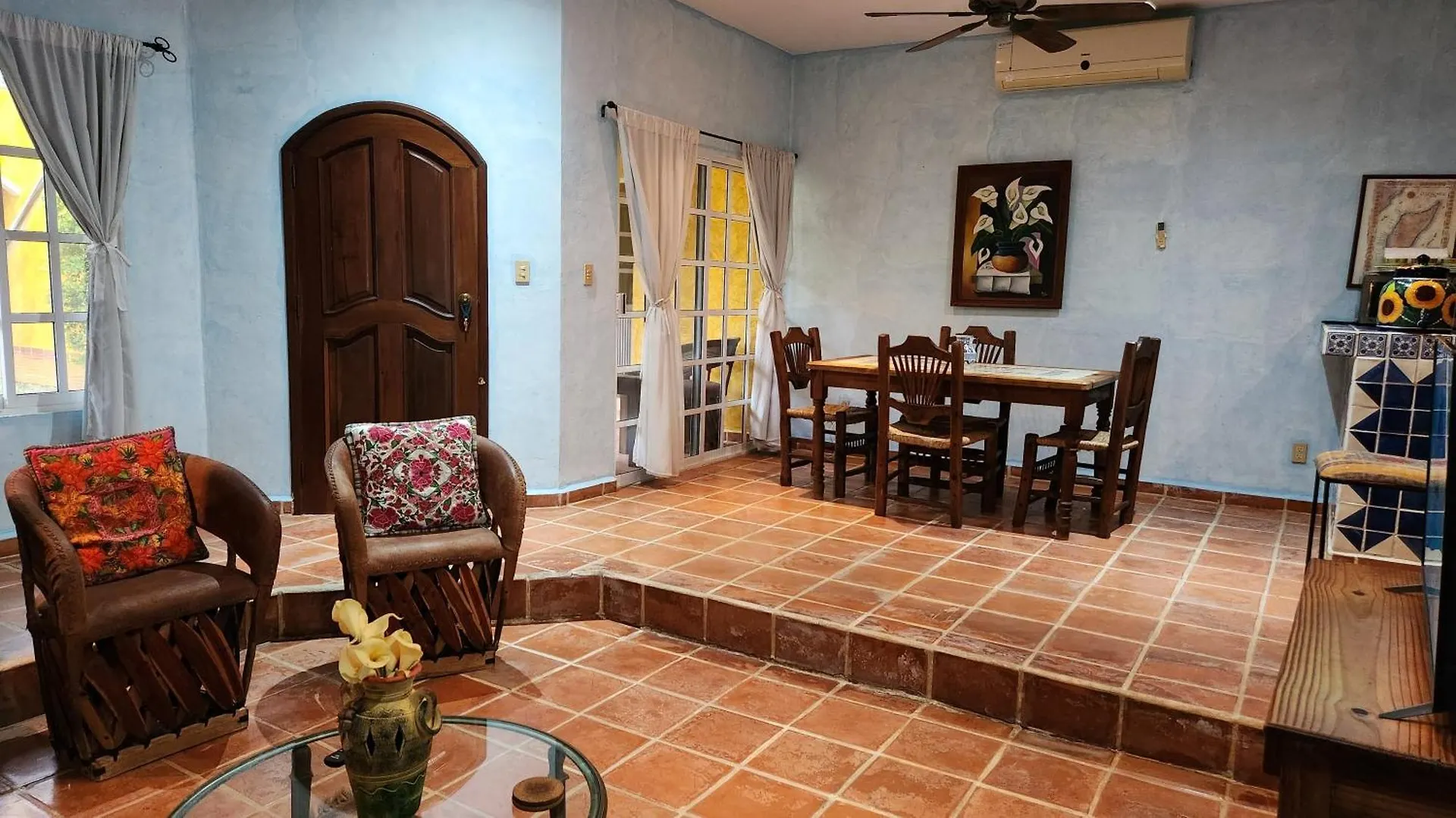 Villa Casa Colonial Estate, Cozumel Messico