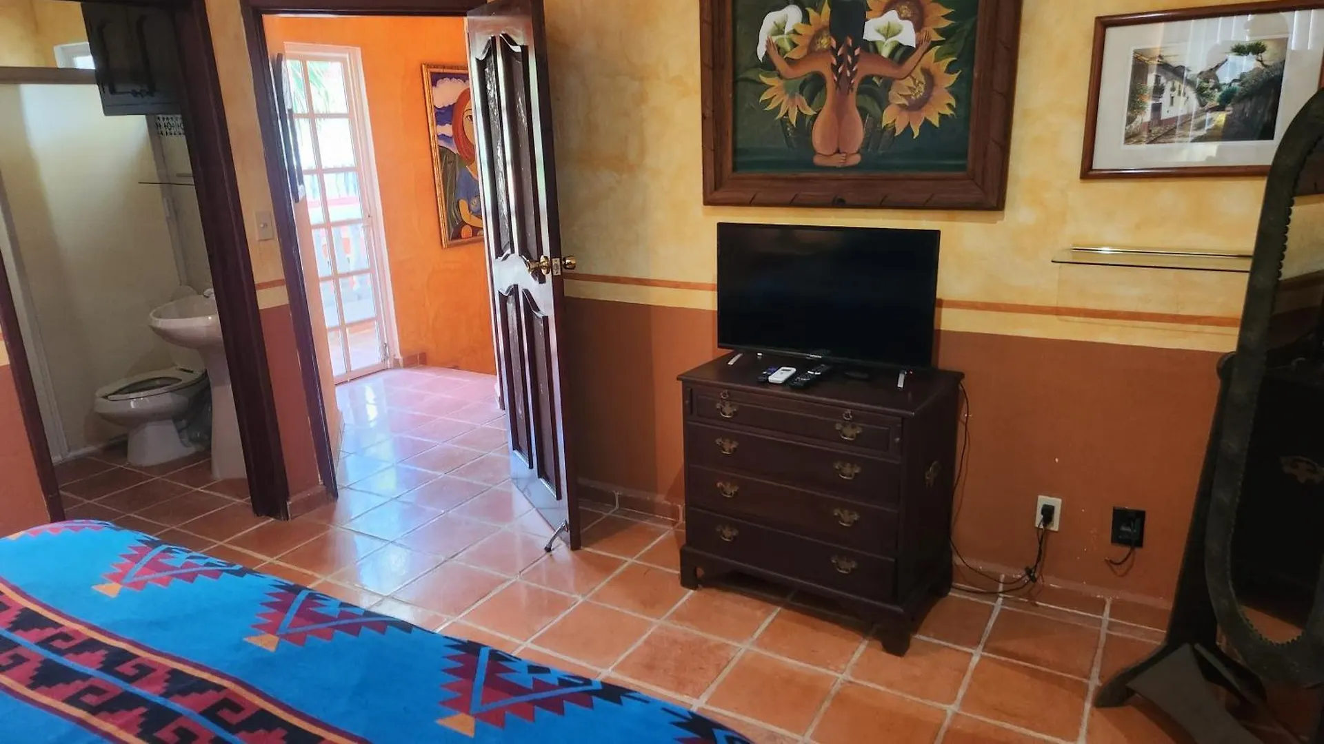 Villa Casa Colonial Estate, Cozumel Messico