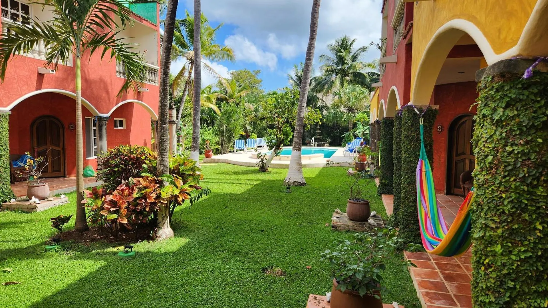 Villa Casa Colonial Estate, Cozumel