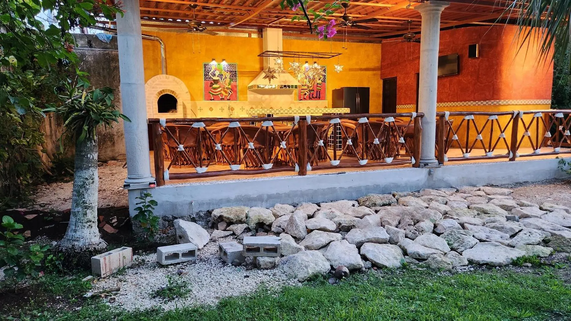 Villa Casa Colonial Estate, Cozumel