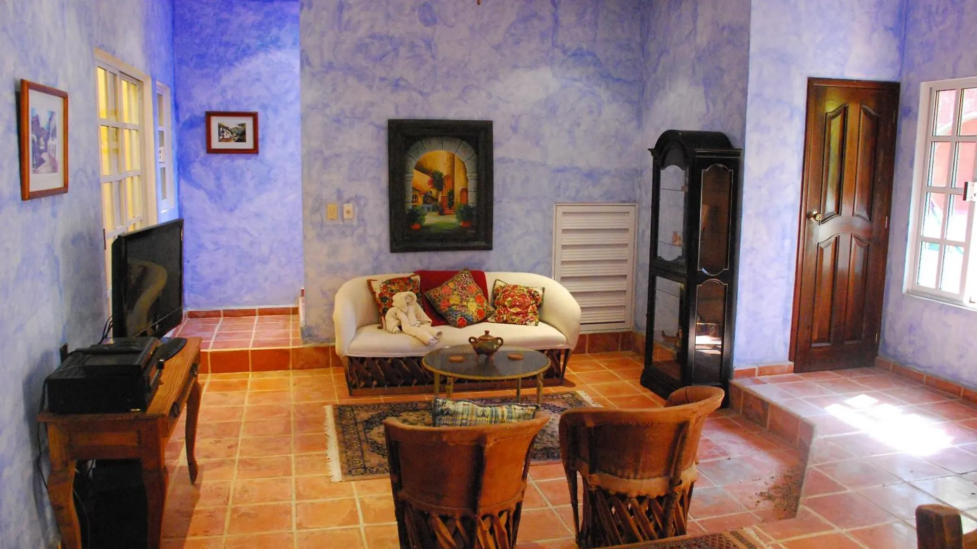 Villa Casa Colonial Estate, Cozumel 0*,  Messico