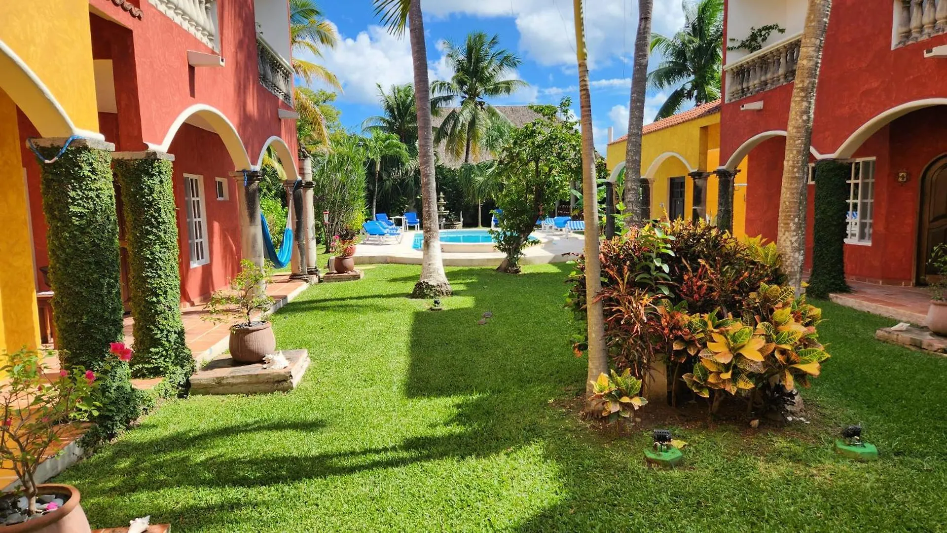 Villa Casa Colonial Estate, Cozumel