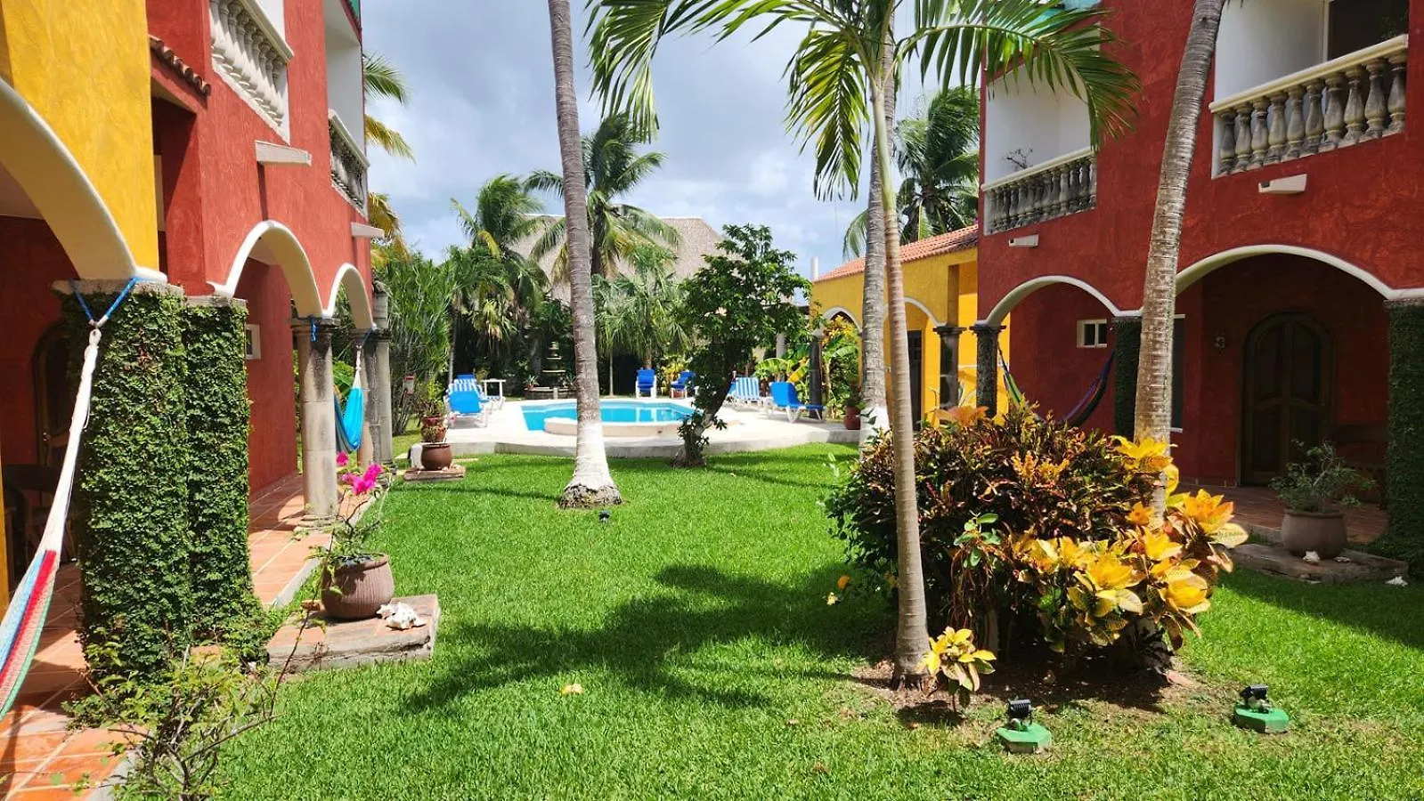 Casa Colonial Estate, Cozumel Villa Mexico
