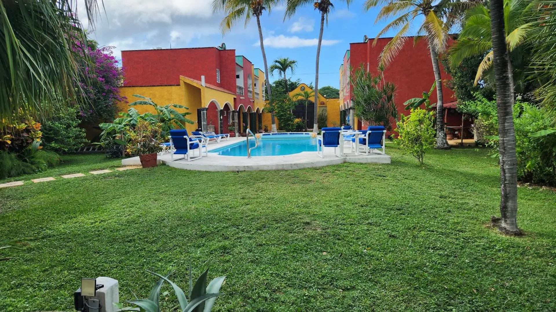 Casa Colonial Estate, Cozumel Villa 0*,  Mexico