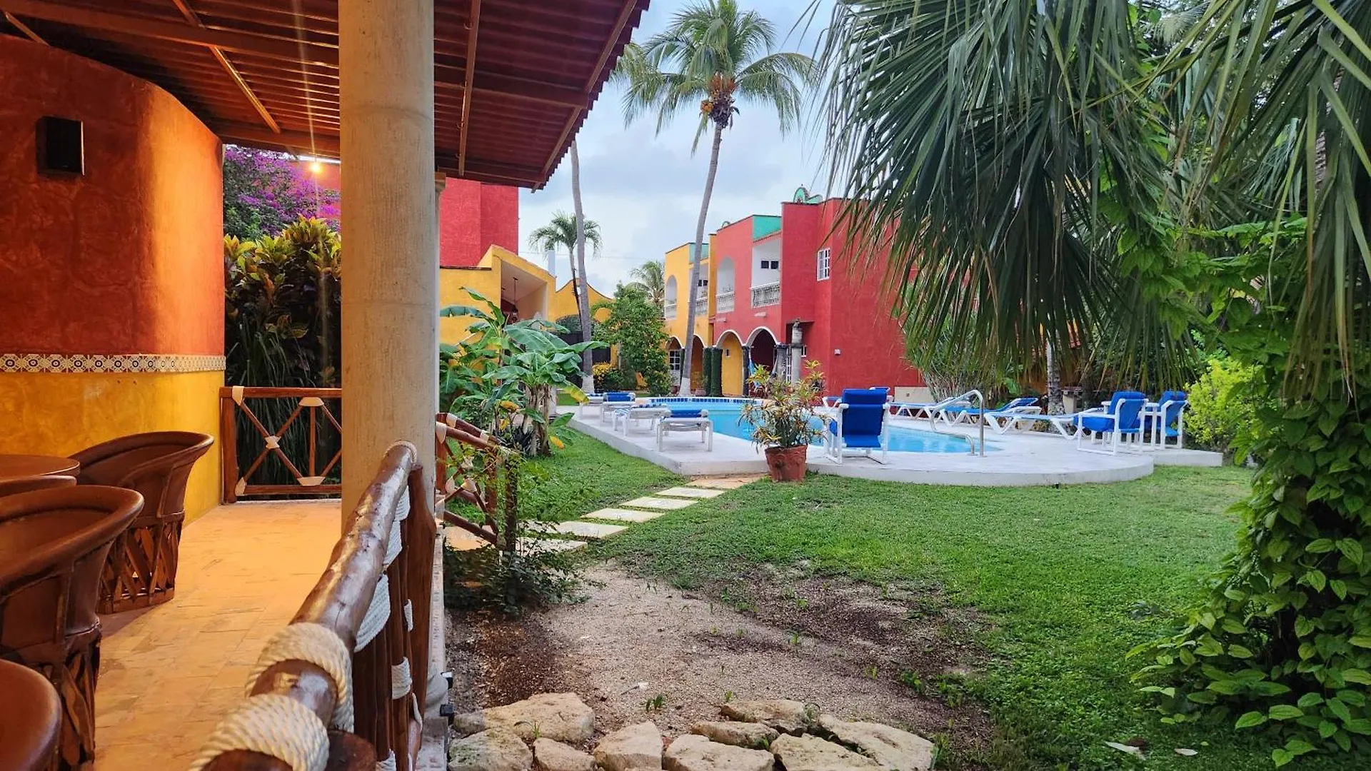 Casa Colonial Estate, Cozumel Villa