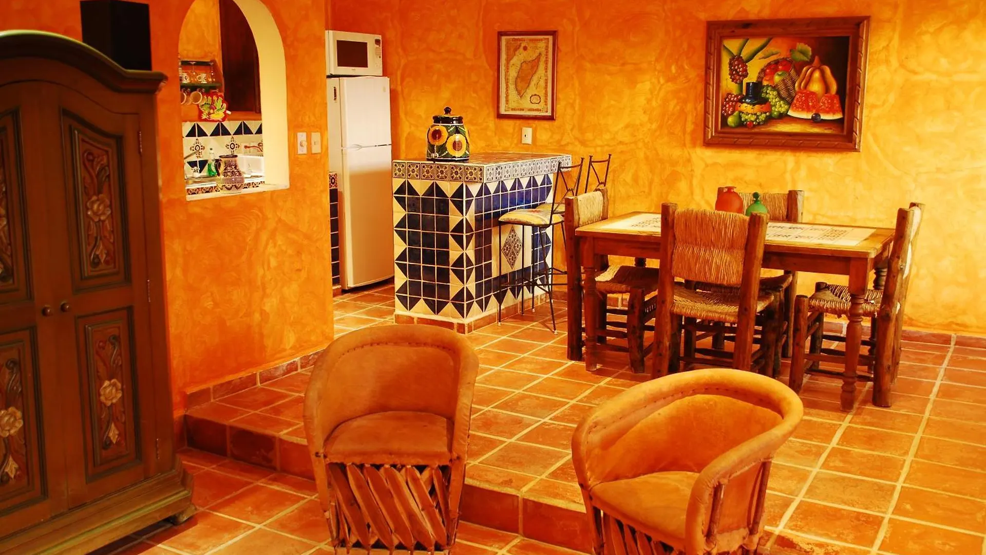 Casa Colonial Estate, Cozumel Villa Mexico